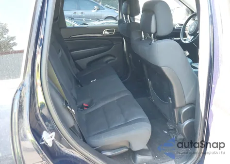 2012 Jeep Grand Cherokee Laredo z USA, uszkodzony, nr VIN 1C4RJFAG1CC170616